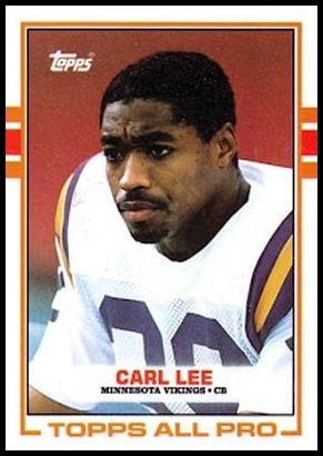 76 Carl Lee